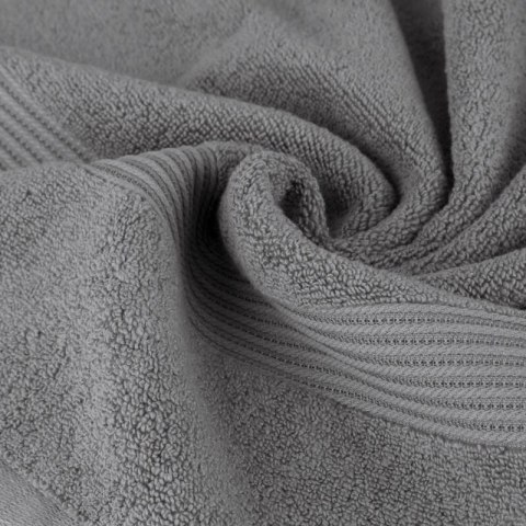 RĘCZNIK MOLLY (04) 30 X 50 CM SREBRNY