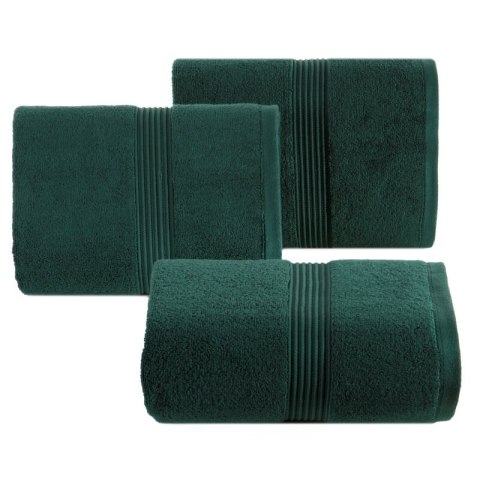 RĘCZNIK MOLLY (08) 30 X 50 CM ZIELONY