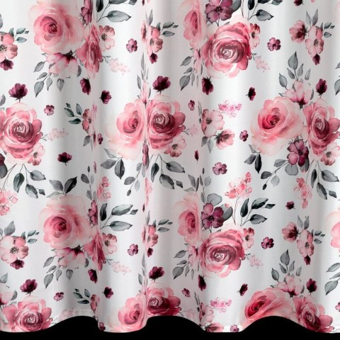 ZASŁONA GOTOWA CECILY 140 X 250 CM BIAŁY ZASŁONA GOTOWA CECILY 140 X 250 CM BIAŁY