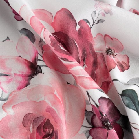 ZASŁONA GOTOWA CECILY 140 X 250 CM BIAŁY ZASŁONA GOTOWA CECILY 140 X 250 CM BIAŁY