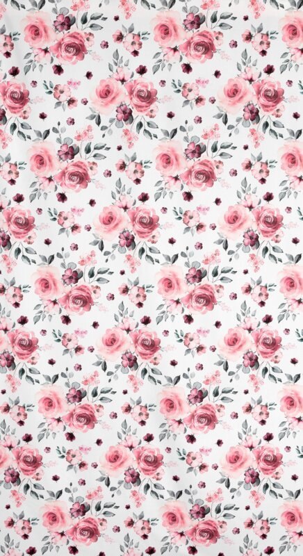 ZASŁONA GOTOWA CECILY 140 X 250 CM BIAŁY ZASŁONA GOTOWA CECILY 140 X 250 CM BIAŁY