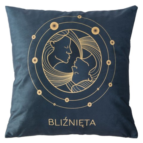 Poszewka dekoracyjna ZODIAK/BLIŹNIĘTA/40x40 (promocja) Poszewka dekoracyjna ZODIAK/BLIŹNIĘTA/40x40 (promocja)