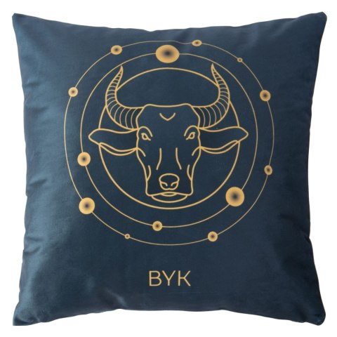 Poszewka dekoracyjna ZODIAK/BYK/40x40 (promocja) Poszewka dekoracyjna ZODIAK/BYK/40x40 (promocja)