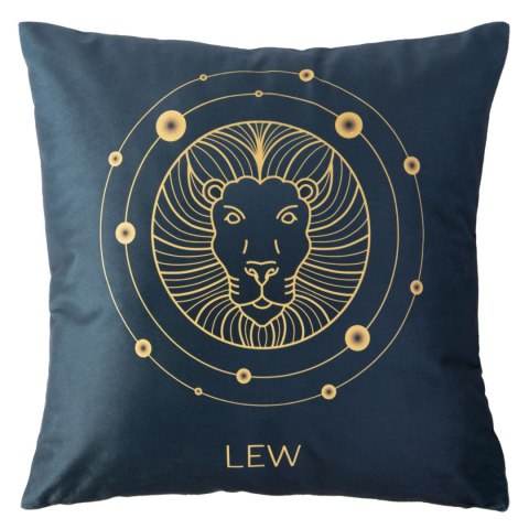 Poszewka dekoracyjna ZODIAK/LEW/40x40 (promocja) Poszewka dekoracyjna ZODIAK/LEW/40x40 (promocja)
