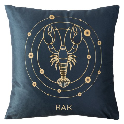 Poszewka dekoracyjna ZODIAK/RAK/40x40 (promocja) Poszewka dekoracyjna ZODIAK/RAK/40x40 (promocja)
