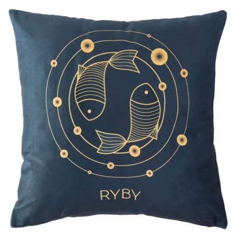 Poszewka dekoracyjna ZODIAK/RYBY/40x40 (promocja) Poszewka dekoracyjna ZODIAK/RYBY/40x40 (promocja)
