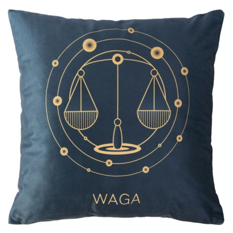 Poszewka dekoracyjna ZODIAK/WAGA/40x40 (promocja) Poszewka dekoracyjna ZODIAK/WAGA/40x40 (promocja)