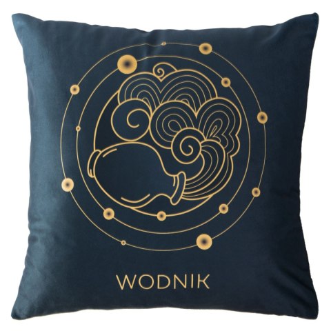 Poszewka dekoracyjna ZODIAK/WODNIK/40x40 (promocja) Poszewka dekoracyjna ZODIAK/WODNIK/40x40 (promocja)