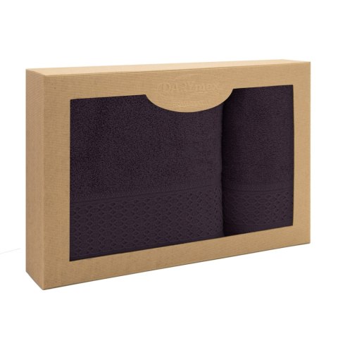Ręcznik D Bawełna 100% Solano Bakłażan (P) 50x90+70x140 kpl. Ręcznik D Bawełna 100% Solano Bakłażan (P) 50x90+70x140 kpl.