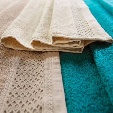 Ręcznik D Bawełna 100% Solano Beż (P) 50x90+70x140 kpl. Ręcznik D Bawełna 100% Solano Beż (P) 50x90+70x140 kpl.