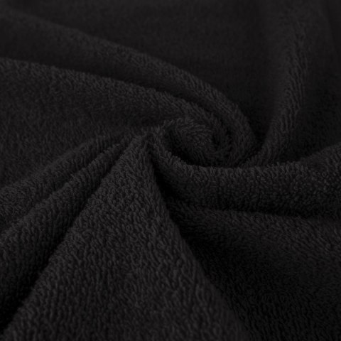 Ręcznik D Bawełna 100% Solano Czarny (W) 70x140 Ręcznik D Bawełna 100% Solano Czarny (W) 70x140