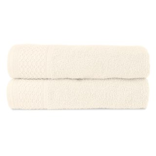 Ręcznik D Bawełna 100% Solano Ecru (W) 30x50
