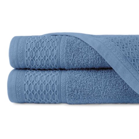Ręcznik D Bawełna 100% Solano Niebieski (P) 30x50+50x90+70x140 kpl. Ręcznik D Bawełna 100% Solano Niebieski (P) 30x50+50x90+70x140 kpl.