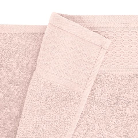 Ręcznik D Bawełna 100% Solano Róż Kwarcowy (W) 30x50 Ręcznik D Bawełna 100% Solano Róż Kwarcowy (W) 30x50