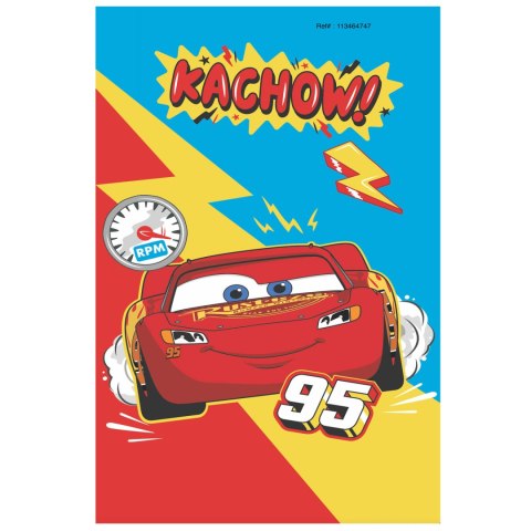 Ręcznik przedszkolny dla dziecka 30x50 Cars Ręcznik przedszkolny dla dziecka 30x50 Cars