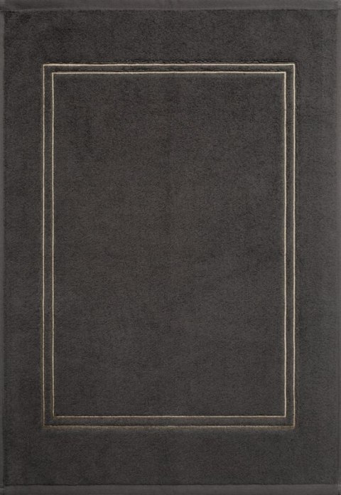 DYWANIK ŁAZIENKOWY OLIVIA (03) 50 X 70 CM STALOWY DYWANIK ŁAZIENKOWY OLIVIA (03) 50 X 70 CM STALOWY