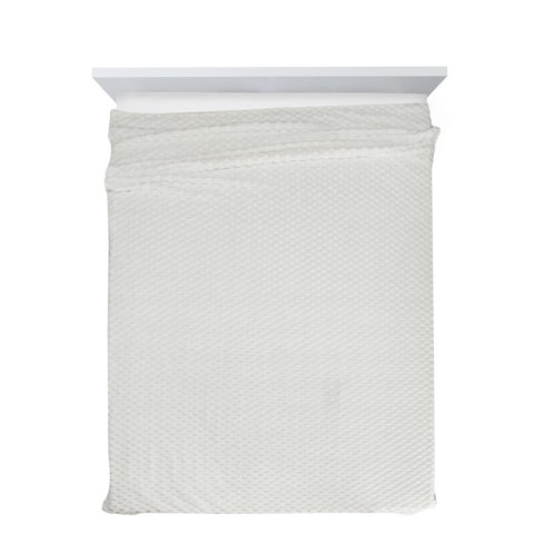 KOC D91 CINDY6 170 X 210 CM BIAŁY KOC D91 CINDY6 170 X 210 CM BIAŁY