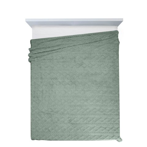 KOC D91 WARKOCZ 200 X 220 CM MIĘTOWY KOC D91 WARKOCZ 200 X 220 CM MIĘTOWY