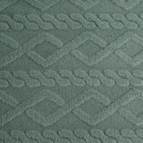 KOC D91 WARKOCZ 200 X 220 CM MIĘTOWY KOC D91 WARKOCZ 200 X 220 CM MIĘTOWY
