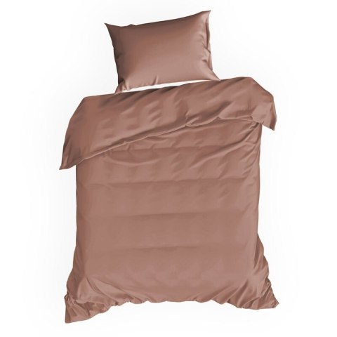 KOMPLET POŚCIELI NOVA3 140 X 200 CM MARSALA