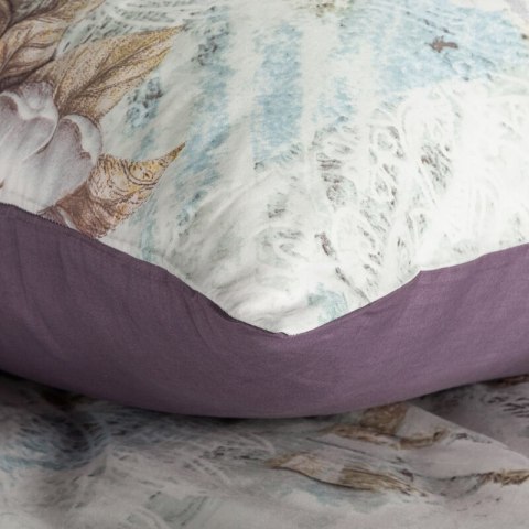 KOMPLET POŚCIELI SATYNOWEJ SPRING 26 220 X 200 CM JASNOKREMOWY KOMPLET POŚCIELI SATYNOWEJ SPRING 26 220 X 200 CM JASNOKREMOWY