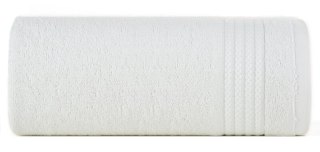 RĘCZNIK LARIS (01) 70 X 140 CM KREMOWY