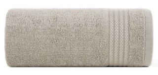 RĘCZNIK LARIS (02) 30 X 50 CM BEŻOWY