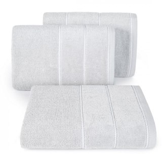 RĘCZNIK MARI (02) 70 X 140 CM SREBRNY