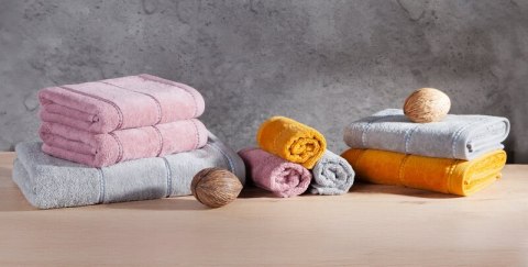 RĘCZNIK MARI (02) 70 X 140 CM SREBRNY