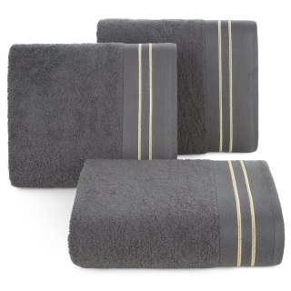 RĘCZNIK OLIVIA (03) 30 X 50 CM STALOWY