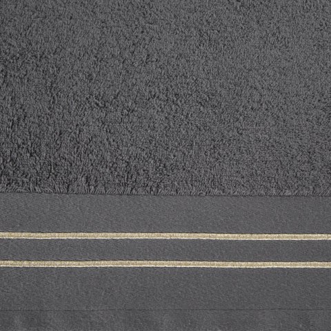 RĘCZNIK OLIVIA (03) 30 X 50 CM STALOWY