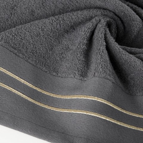 RĘCZNIK OLIVIA (03) 30 X 50 CM STALOWY