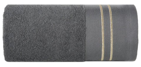 RĘCZNIK OLIVIA (03) 50 X 90 CM STALOWY