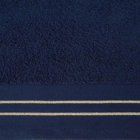 RĘCZNIK OLIVIA (04) 30 X 50 CM GRANATOWY