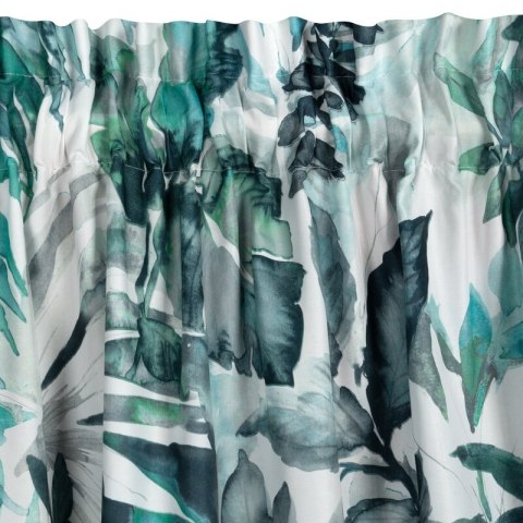 ZASŁONA GOTOWA ADELINE NA TAŚMIE 140 X 270 CM BIAŁY ZASŁONA GOTOWA ADELINE NA TAŚMIE 140 X 270 CM BIAŁY