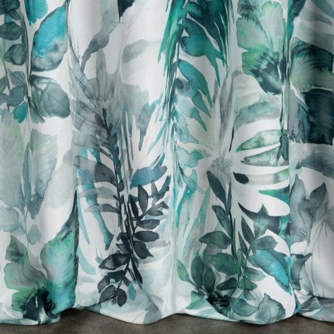 ZASŁONA GOTOWA ADELINE NA TAŚMIE 140 X 270 CM BIAŁY ZASŁONA GOTOWA ADELINE NA TAŚMIE 140 X 270 CM BIAŁY