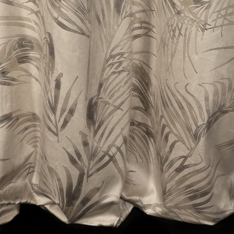 ZASŁONA GOTOWA DEBRA 135 X 270 CM BEŻOWY ZASŁONA GOTOWA DEBRA 135 X 270 CM BEŻOWY