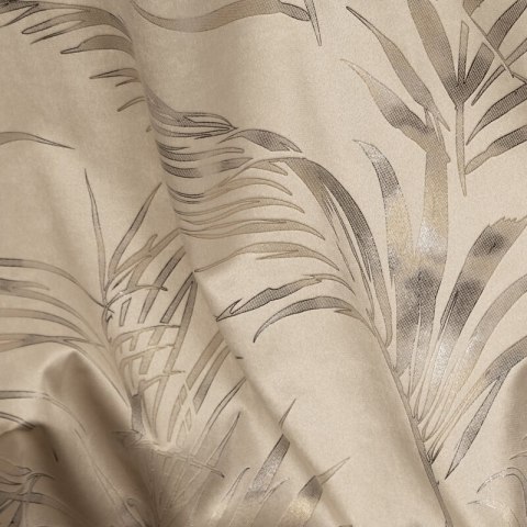 ZASŁONA GOTOWA DEBRA 135 X 270 CM BEŻOWY ZASŁONA GOTOWA DEBRA 135 X 270 CM BEŻOWY