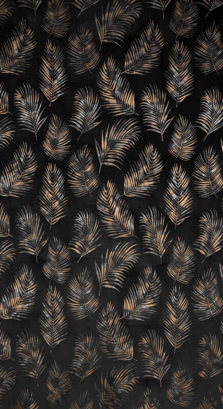 ZASŁONA GOTOWA GLORIA NA TAŚMIE 140 X 300 CM CZARNY ZASŁONA GOTOWA GLORIA NA TAŚMIE 140 X 300 CM CZARNY