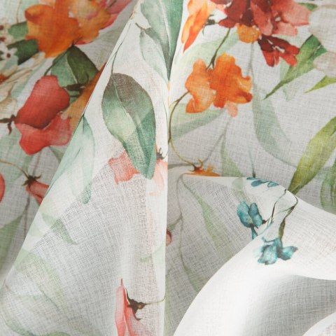 ZASŁONA GOTOWA LORA 140 X 250 CM BIAŁY ZASŁONA GOTOWA LORA 140 X 250 CM BIAŁY