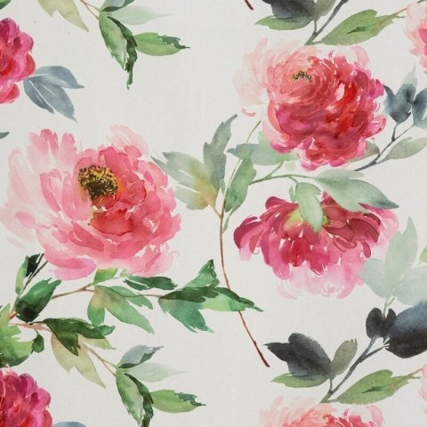 ZASŁONA GOTOWA PETRA 140 X 250 CM BIAŁY ZASŁONA GOTOWA PETRA 140 X 250 CM BIAŁY