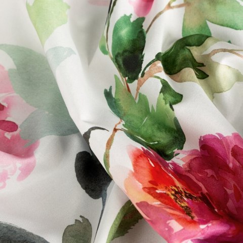 ZASŁONA GOTOWA PETRA 140 X 250 CM BIAŁY ZASŁONA GOTOWA PETRA 140 X 250 CM BIAŁY