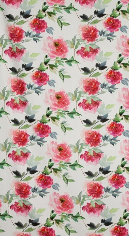 ZASŁONA GOTOWA PETRA 140 X 250 CM BIAŁY ZASŁONA GOTOWA PETRA 140 X 250 CM BIAŁY