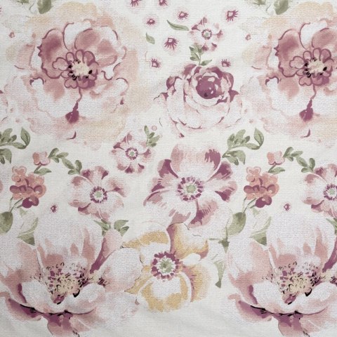 KOMPLET POŚCIELI SATYNOWEJ SPRING 27 220 X 200 CM BIAŁY KOMPLET POŚCIELI SATYNOWEJ SPRING 27 220 X 200 CM BIAŁY