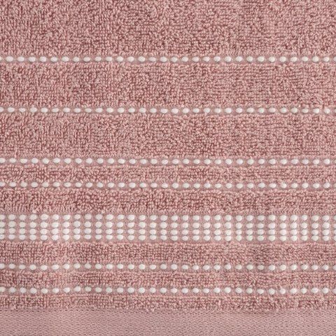 KOMPLET RĘCZNIKÓW 2 37 X 25 X 6 CM RÓŻOWY KOMPLET RĘCZNIKÓW 2 37 X 25 X 6 CM RÓŻOWY