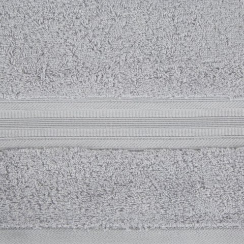 RĘCZNIK ELEN (03) 30 X 50 CM JASNOSZARY