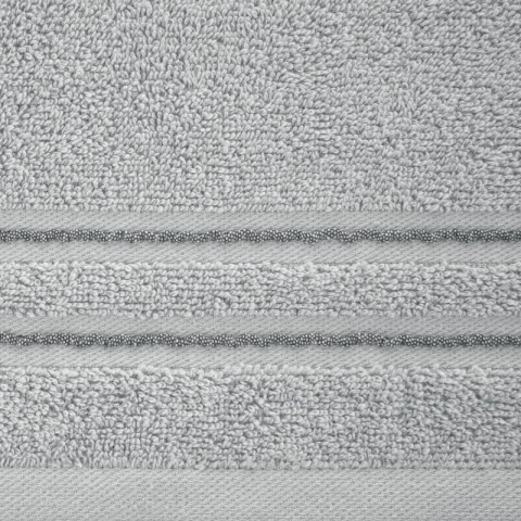 RĘCZNIK EMINA (04) 30 X 50 CM SREBRNY