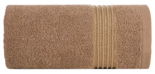 RĘCZNIK LILA (06) 30 X 50 CM BRĄZOWY