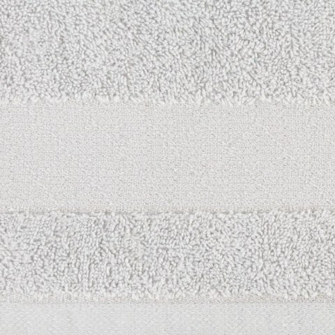 RĘCZNIK NESSY (04) 70 X 140 CM JASNOSZARY