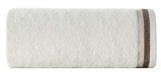 RĘCZNIK NIKO (01) 50 X 90 CM KREMOWY